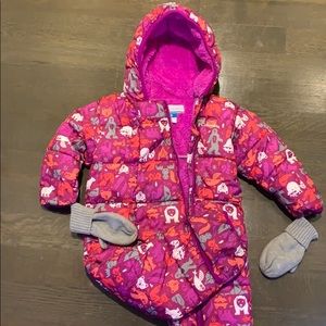 ⛄️ Do you want to build a snowman, Snowsuit! ❄️☃️